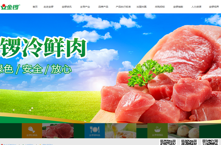 临沂新程金锣肉制品集团有限公司——中国企业500强