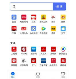 2345网址导航 – 精选全网优质网址和资源