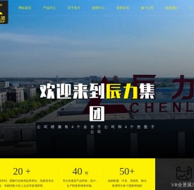 辰力集团有限公司