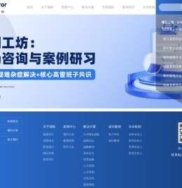 领航咨询集团-IPO战略全生命周期陪跑顾问