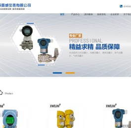 江苏鑫威仪表有限公司