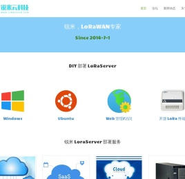 锐米云科技-长沙市锐米通信科技有限公司