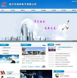 临沂市海纳电子有限公司 -