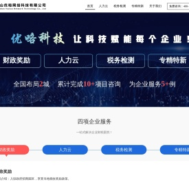 企业检测及优化方案