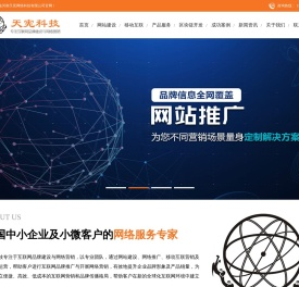 郑州网站建设_网站推广外包_网站营销策划_新媒体营销-天宪建站公司