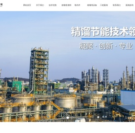 天津天大恒聚工程科技有限公司-精馏-填料-工艺设计