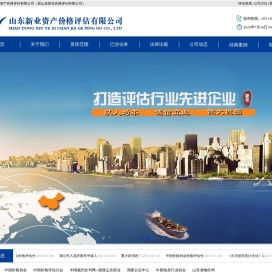 山东新业资产价格评估有限公司|专业价格评估公司