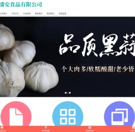 首页 - 杞县潘安食品有限公司