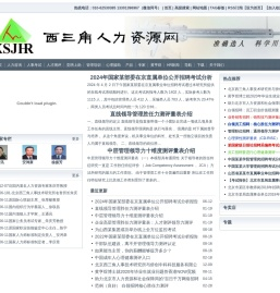 西三角人力资源网中国人力资源咨询网人力资源咨询公司