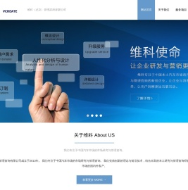 维科（北京）管理咨询有限公司