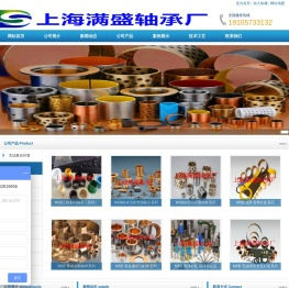 上海满盛轴承厂