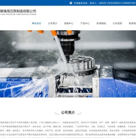 高压泵_高压泵十大名牌_高压泵价格_高压清洗机厂家_高压清洗机_天津聚缘高压泵制造有限公司