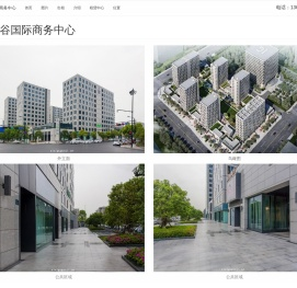 西溪谷国际商务中心 - 欢迎你