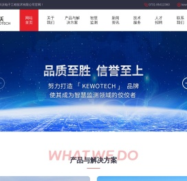 湖南科沃电子工程技术有限公司