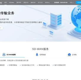 SD-WAN_SD-WAN服务商_企业SD-WAN方案-夽谷科技