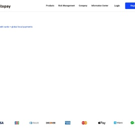 全球支付解决方案 | WINTOPAY - 安全合规的跨境收单服务商