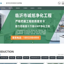 临沂市诚旭净化工程有限公司