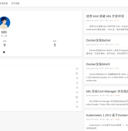 朝阳Blog