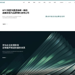 增长战略-品牌咨询-品牌管理_MTC深度沟通