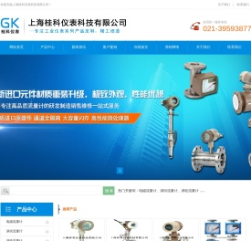 超声波流量计,金属转子流量计-上海桂科仪表科技有限公司