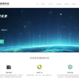 数桃科技