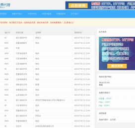 89免费代理IP_优质HTTP代理服务器_免费IP代理服务平台