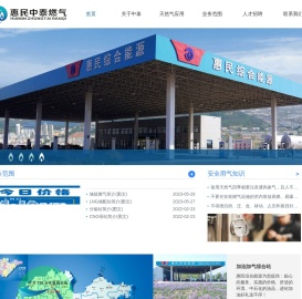 山东惠民中泰天然气能源装备有限公司