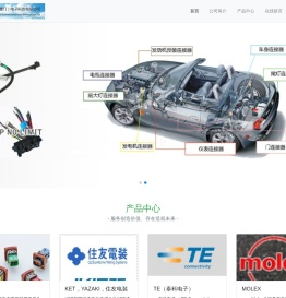 远舟(厦门）电子科技有限公司-连接器批发,线束批发,JST,MOLEX,TE,KET,批发