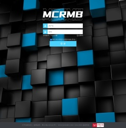 MCRMB - 用户登陆
