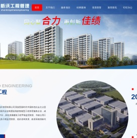 新沃工程管理-山东新沃工程项目管理有限公司