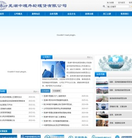 芜湖中理外轮理货有限公司