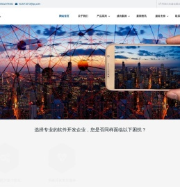 天津软件开发_软件开发公司_软件定制开发公司