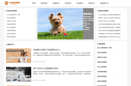 比特宠物吧 宠物资讯 句子 祝福语大全