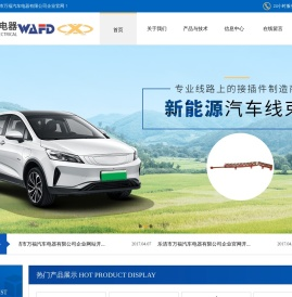乐清市万福汽车电器有限公司