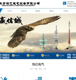 任丘市恒亿电气设备有限公司