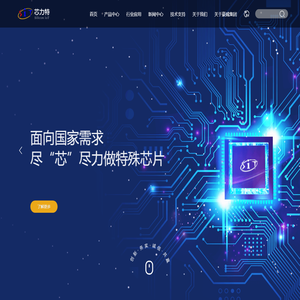 湖南芯力特电子科技有限公司