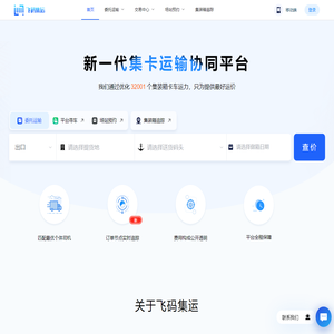飞码集运