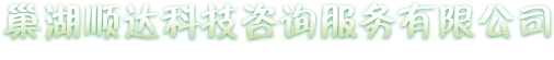 巢湖顺达科技咨询服务有限公司