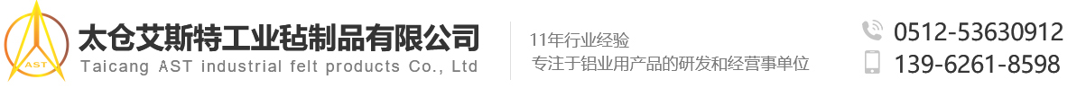 太仓艾斯特工业毡制品有限公司_太仓艾斯特工业毡制品有限公司