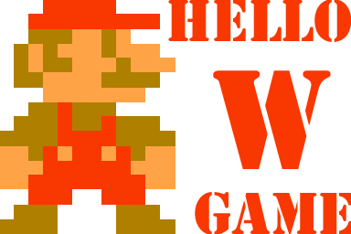 HelloWGame-Mr.Zhou的心情驿站