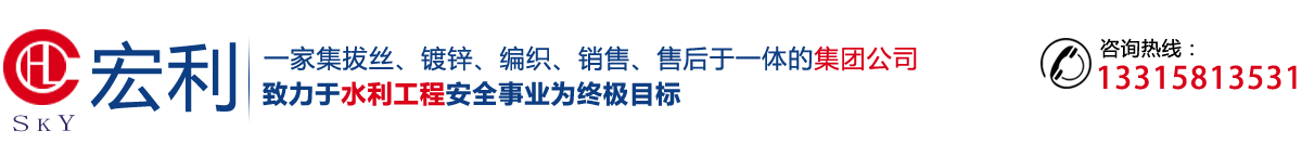 石笼网,格宾网,雷诺护垫,固滨笼,绿滨垫,合金网兜,加筋麦克垫,路面加筋网,客土喷播网,边坡防护网生产厂家-深州宏利