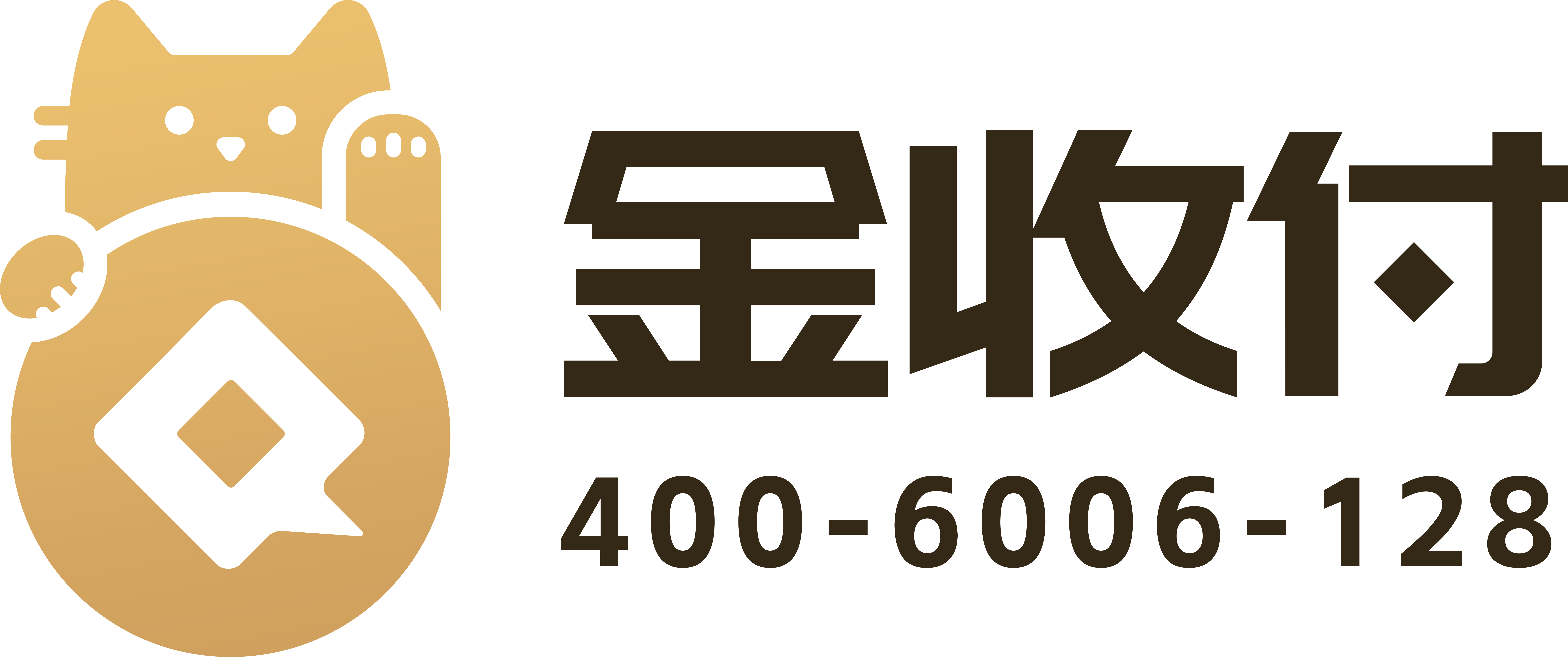 金收付商业收款管理平台