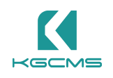 KGCMS - 广东凯格科技有限公司