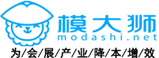 【模大狮】3d模型下载-会展人的展览3dmax模型库免费下载网站