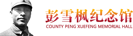 彭雪枫纪念馆