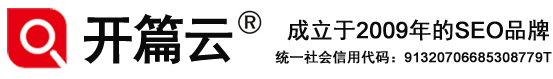 包年SEO优化_关键词优化_新网站收录-开篇云