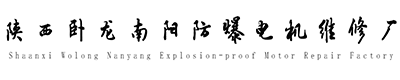 高压电机维修厂_电机换绕组修理_电机大修_防爆电机维修_陕西卧龙南阳防爆电机维修厂
